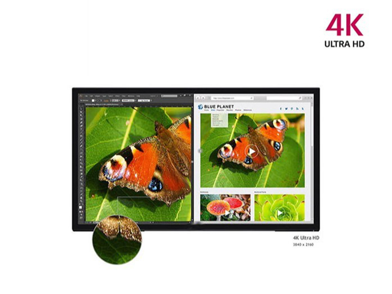 70寸4K高清液晶监视器 70寸4K高清液晶监视器