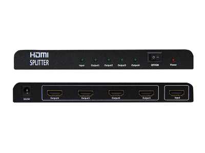 HDMI 4K分配器