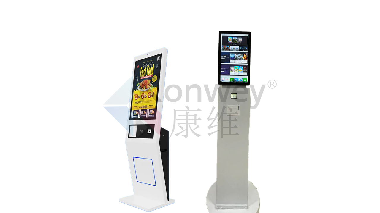 康维伟业自助点餐机：餐饮行业的便捷新选择