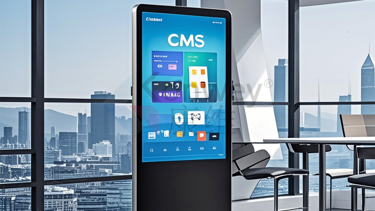 智能广告机专属 CMS 系统：开启广告投放新视界