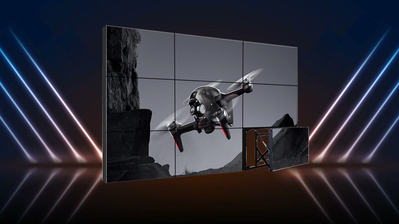 康维伟业液晶拼接屏常见问题解答