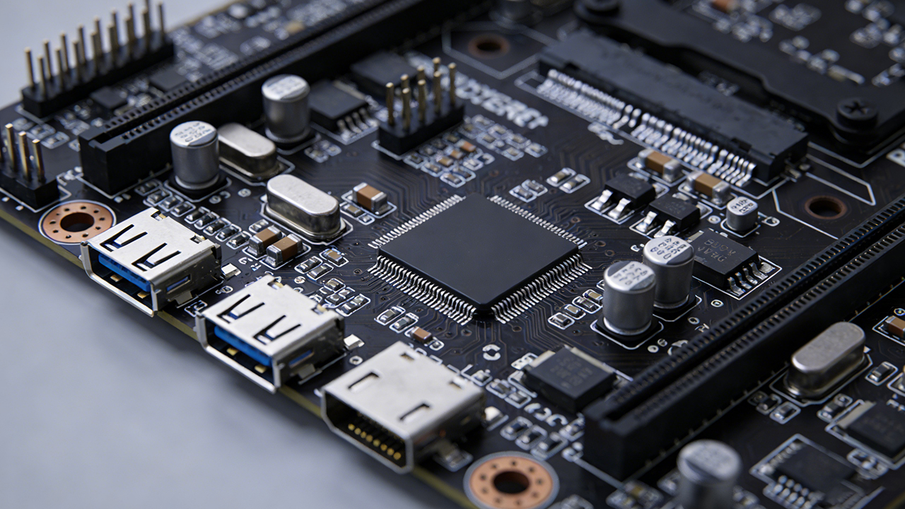 3576与9679主板及康维伟业产品应用介绍