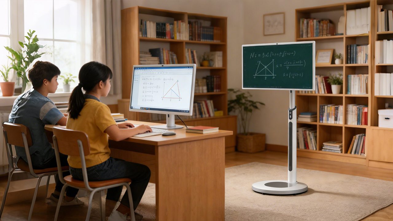 Qtenboard闺蜜机：解锁学生学习新体验