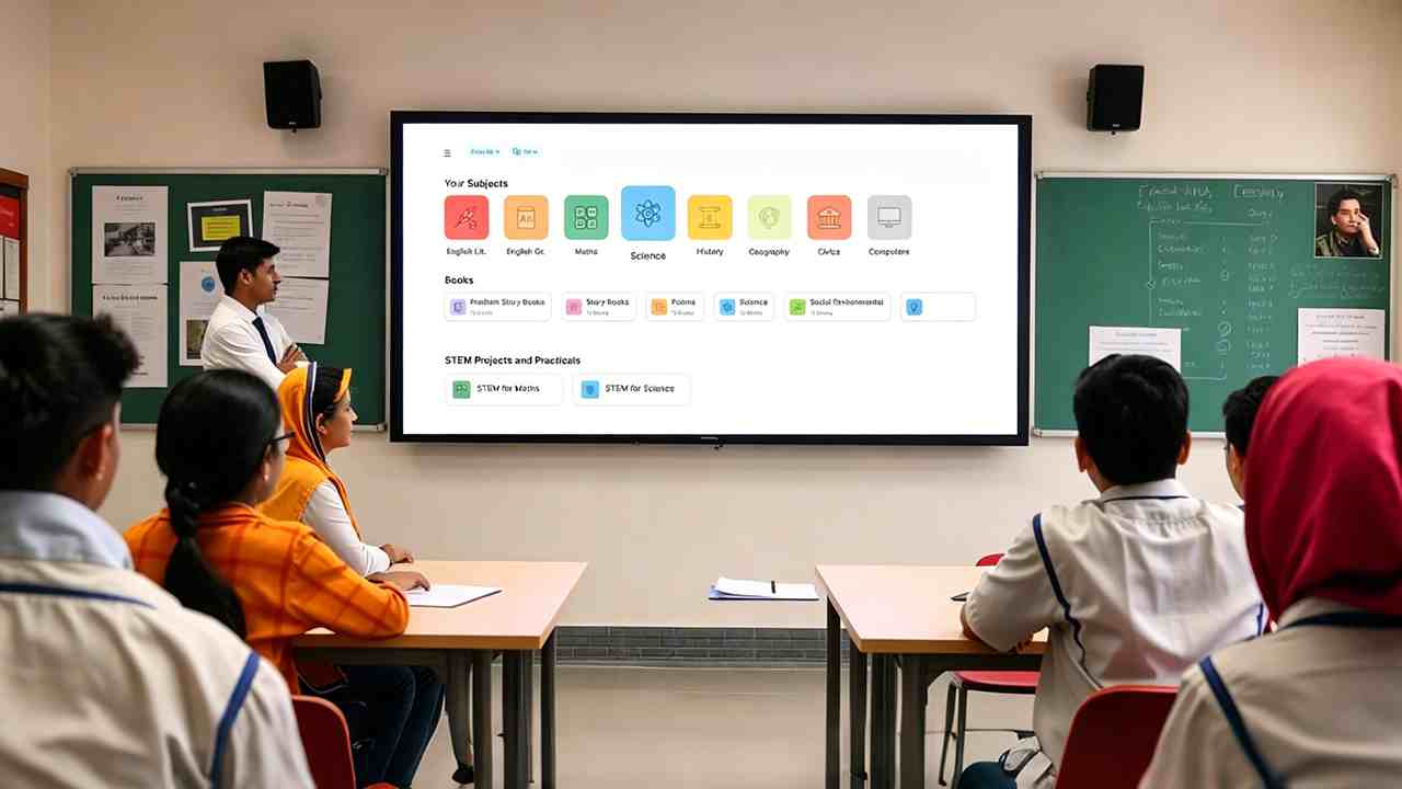 以AI赋能全球智慧课堂