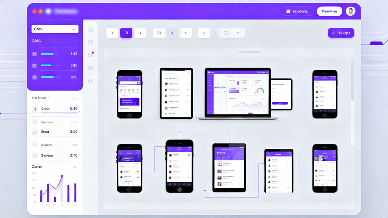 Qtenboard 数字标牌：本地化 CMS 部署，筑牢企业级管控屏障