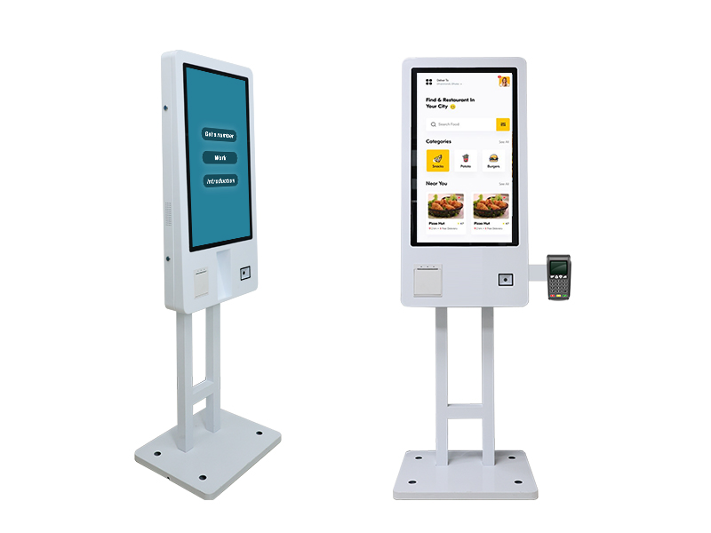 43寸触控终端一体机/排队叫号机