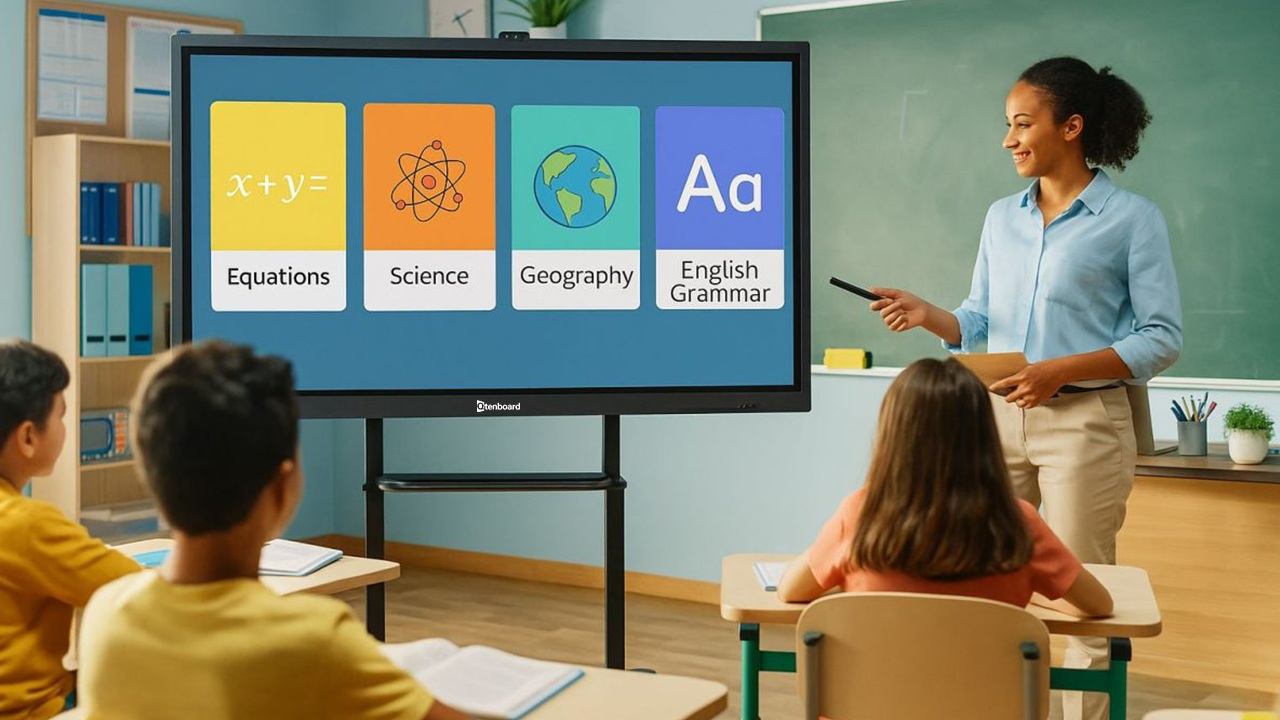 2026年学校交互式白板采购指南