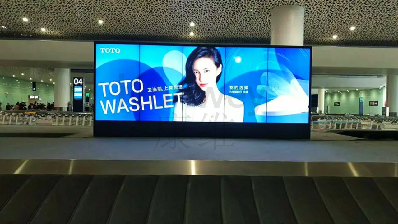 DID 拼接屏：高清显示的卓越选择与广泛应用