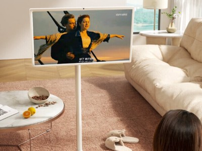 21.5-32 寸多尺寸闺蜜机 - 移动电源 - 通话 - WiFi - 随行娱乐神器