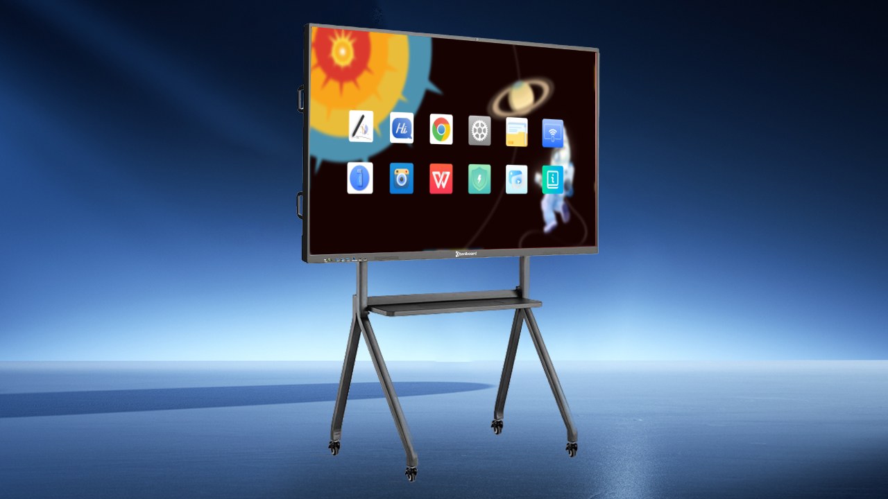 一体机交互平板采购指南