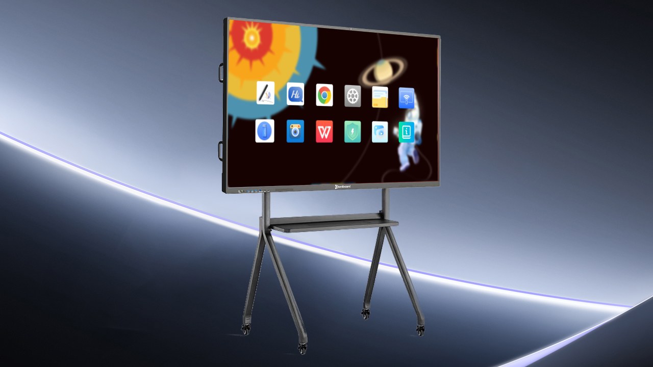 教育交互平板采购指南：打造高效智慧课堂