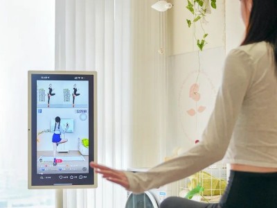 超薄便携闺蜜机 - 4K 超清画质 - 全家适用智能大屏