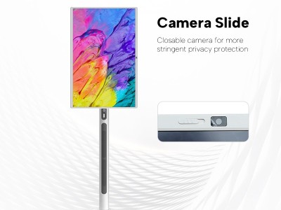 智能联动闺蜜机 - 语音操控 - 卧室厨房多场景随心用