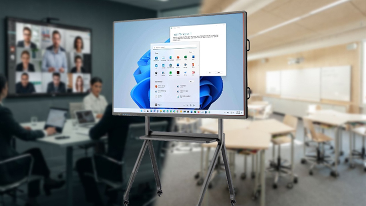 交互式白板 - 让协作教学更高效、更有温度 Qtenboard 让您的教学更高效！