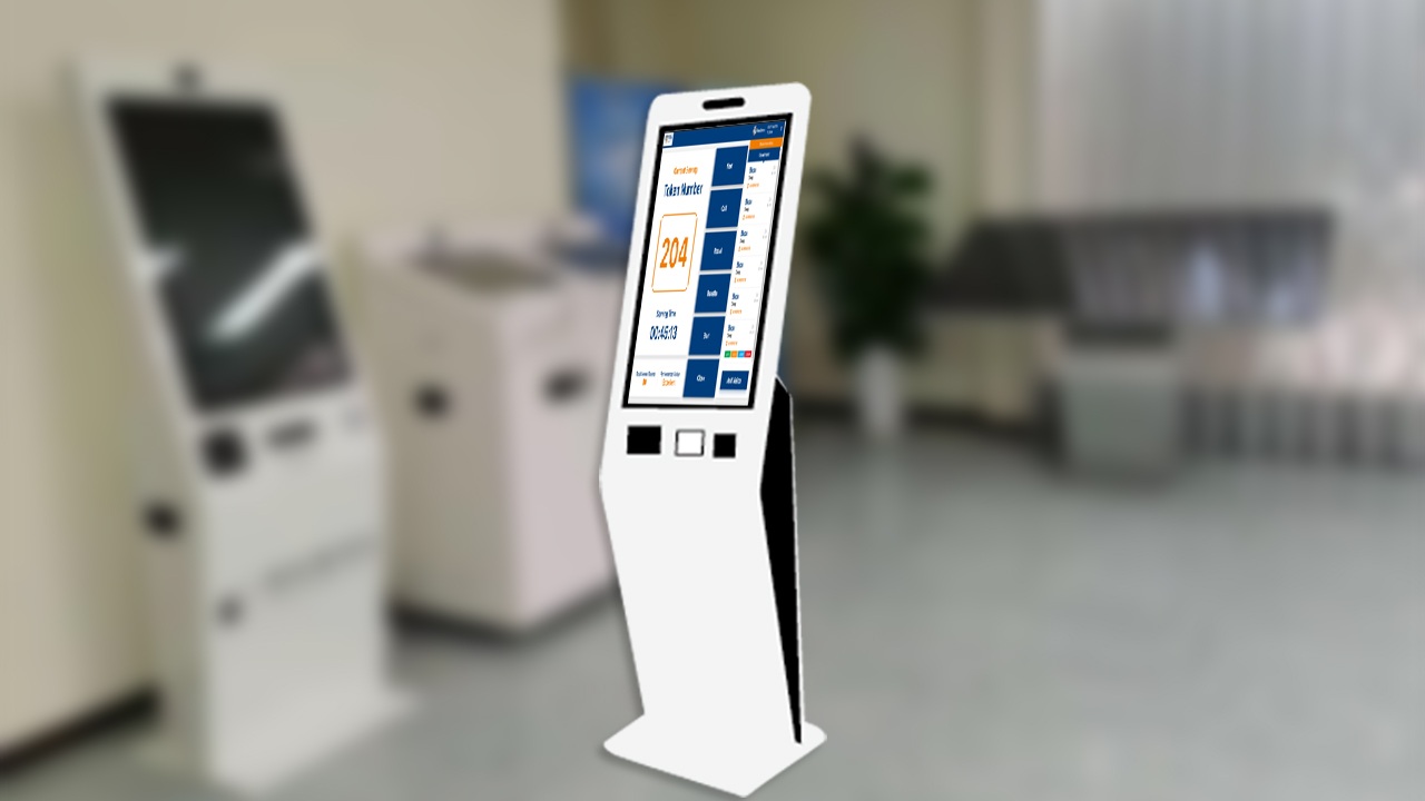 彻底改变服务流程 —— Qtenboard 取号系统