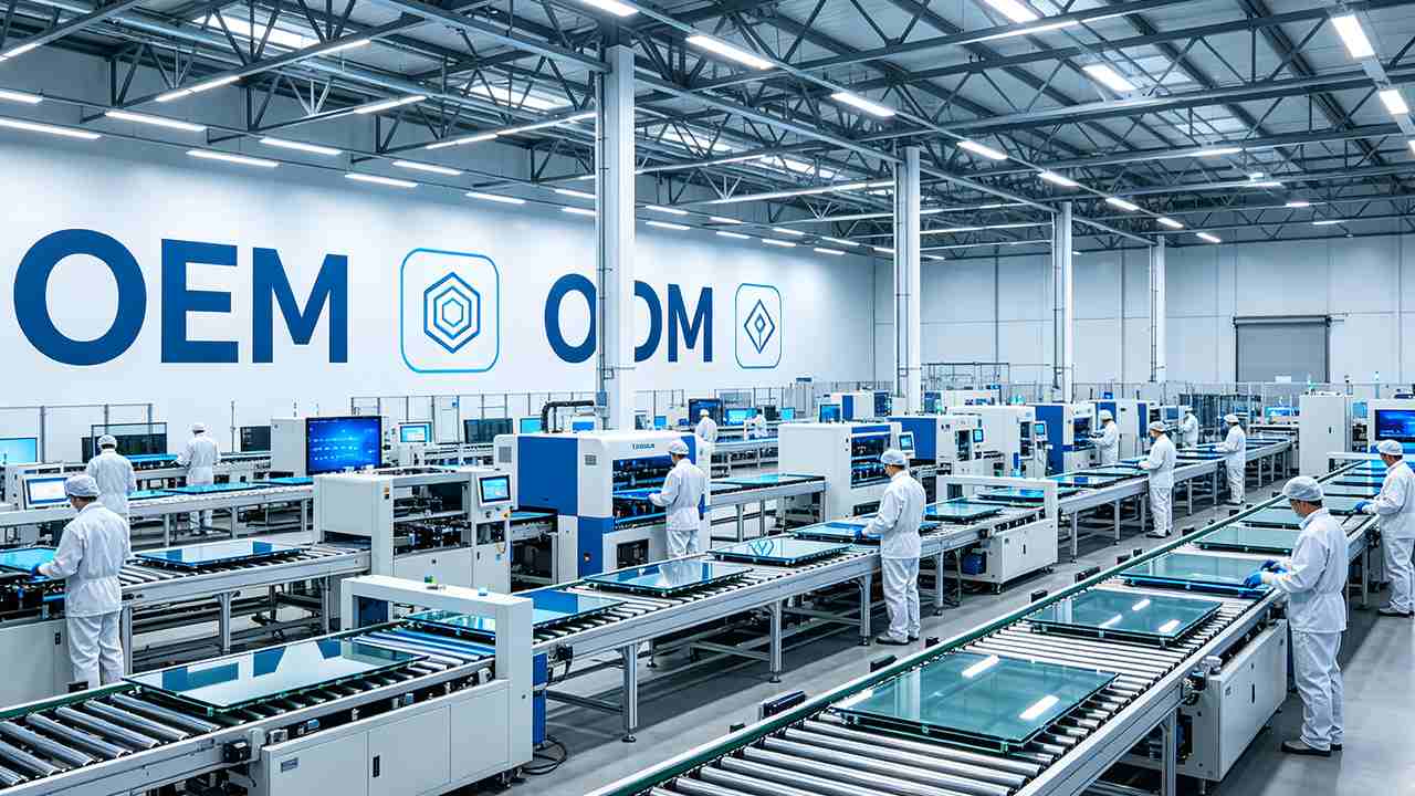 OEM/ODM红利与困境