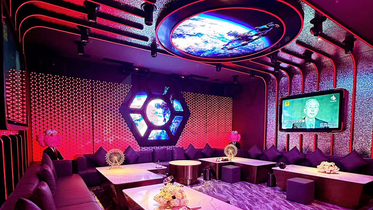 康维伟业设备，点亮西安 KTV 新辉煌