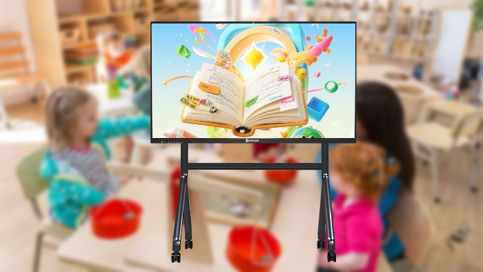 Qtenboard一体机幼儿教学