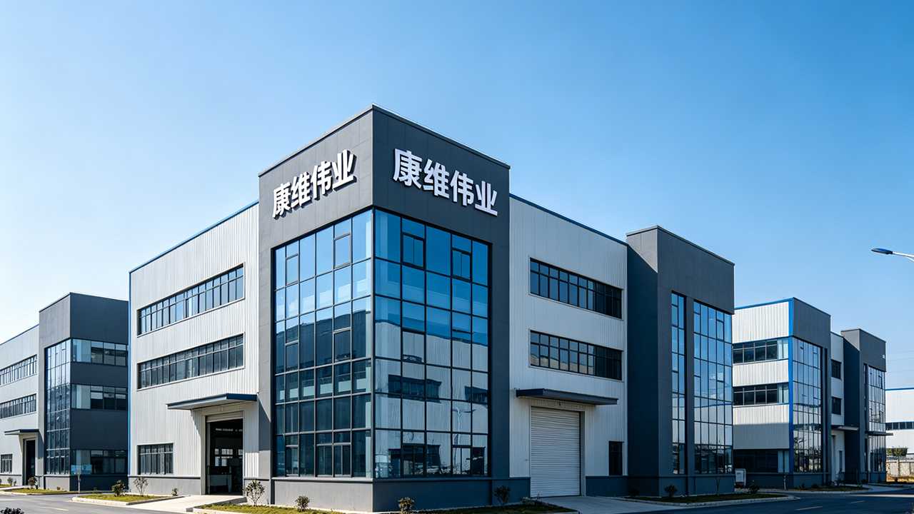 产能跃升，智造升级——康维伟业圆满完成厂房扩建，开启发展新征程