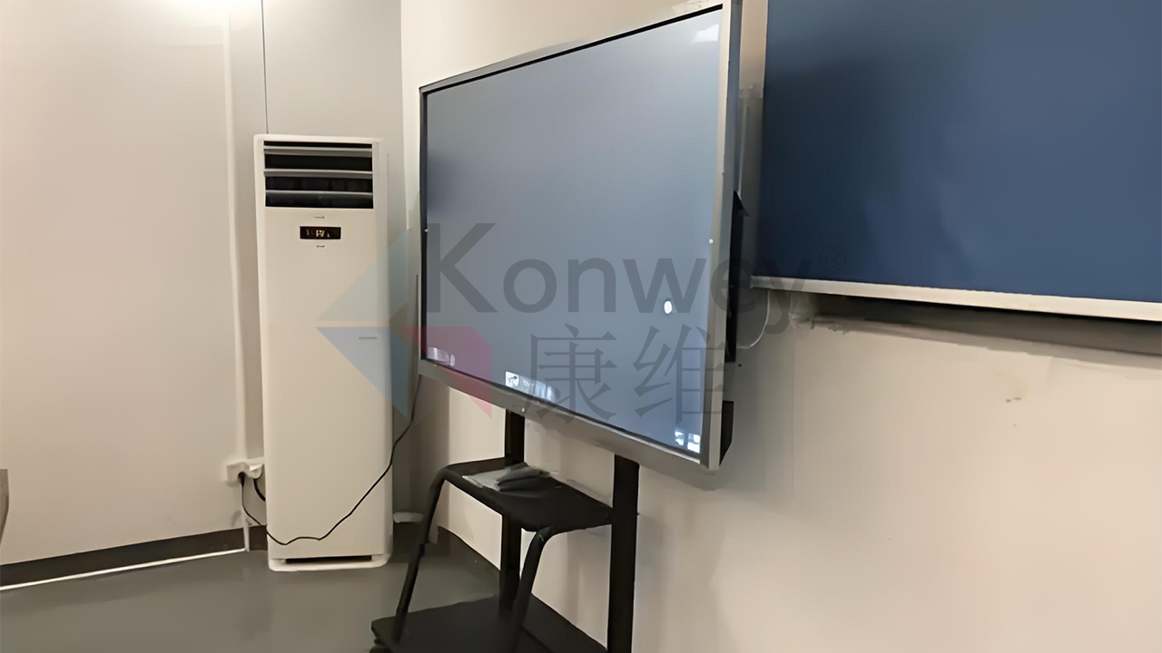 储能黑科技赋能媒体新生态：台北企业携手康维伟业开启高效办公新时代​