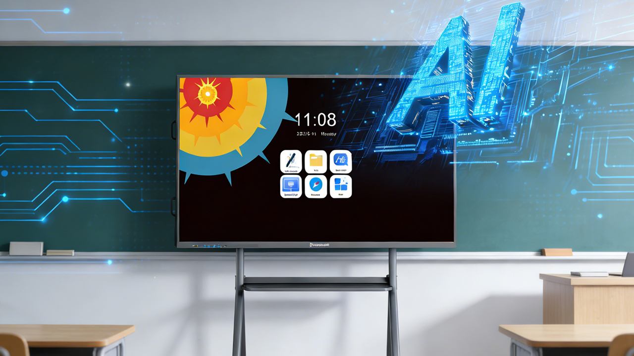 当AI功能走向教室