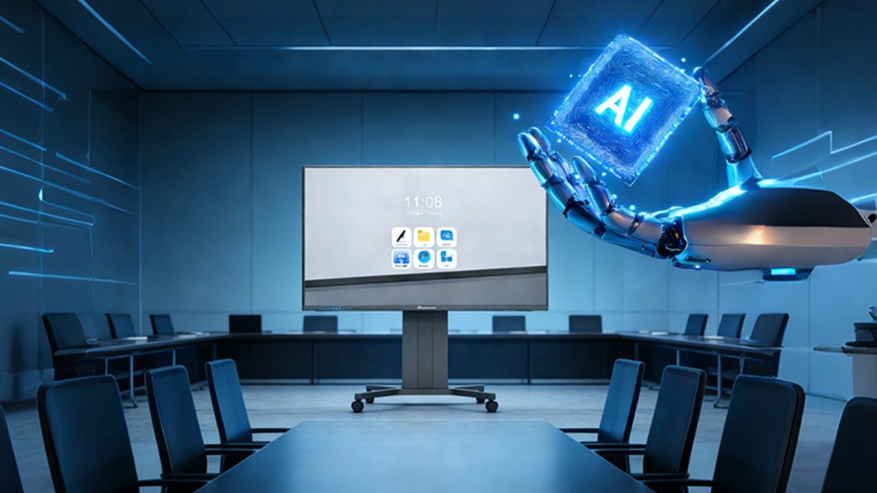 智能会议，利用AI功能提高效率