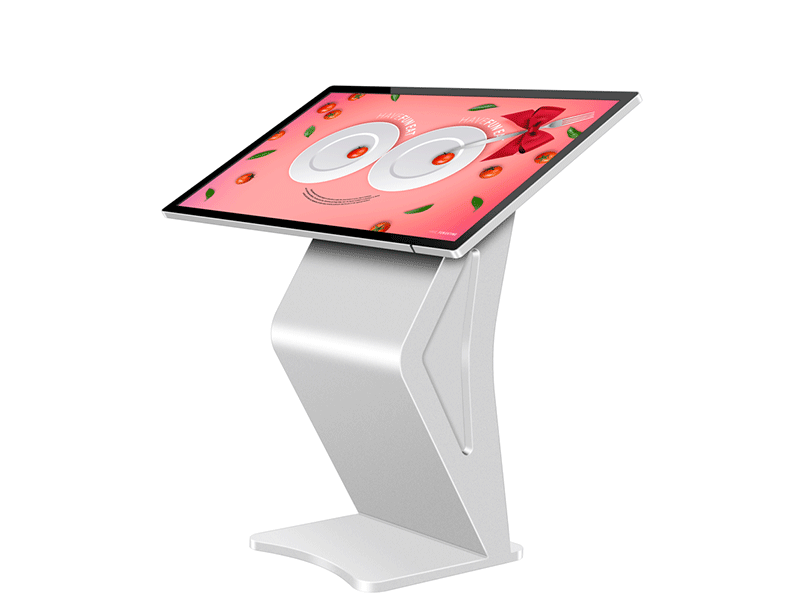 32寸卧式红外触控一体机