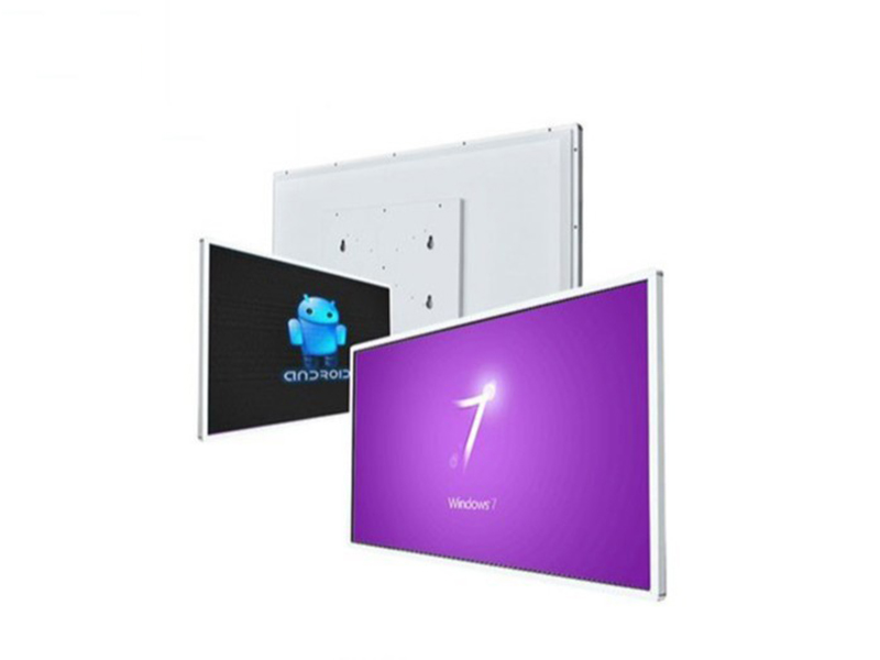 32寸壁挂式红外触控一体机