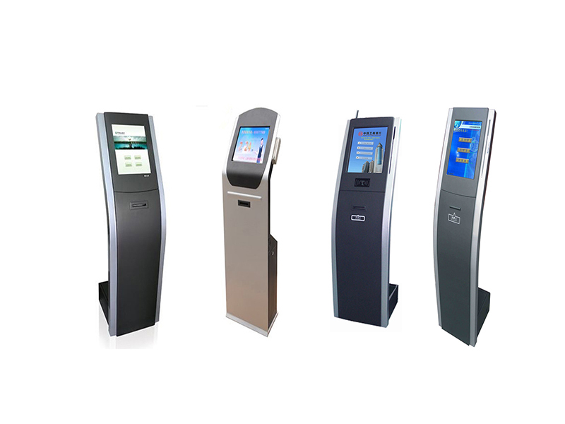 43寸触控终端一体机/排队叫号机