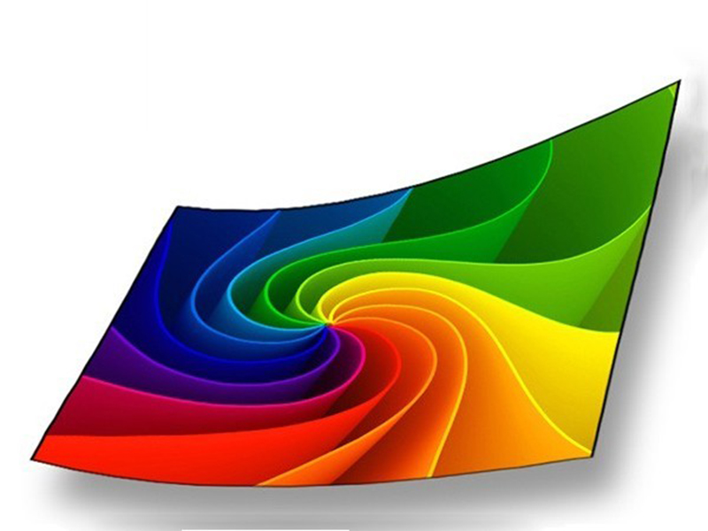 49寸曲面液晶拼接屏