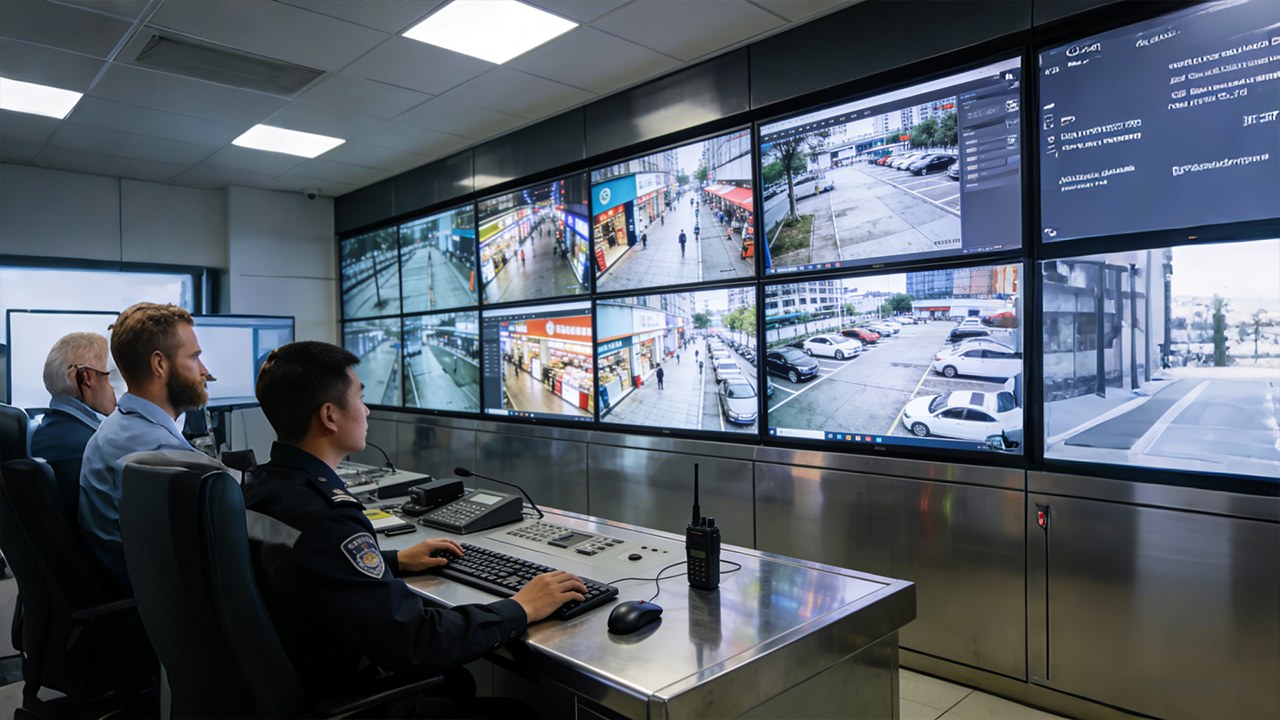 多屏液晶拼接控制器厂家解析及选型参考