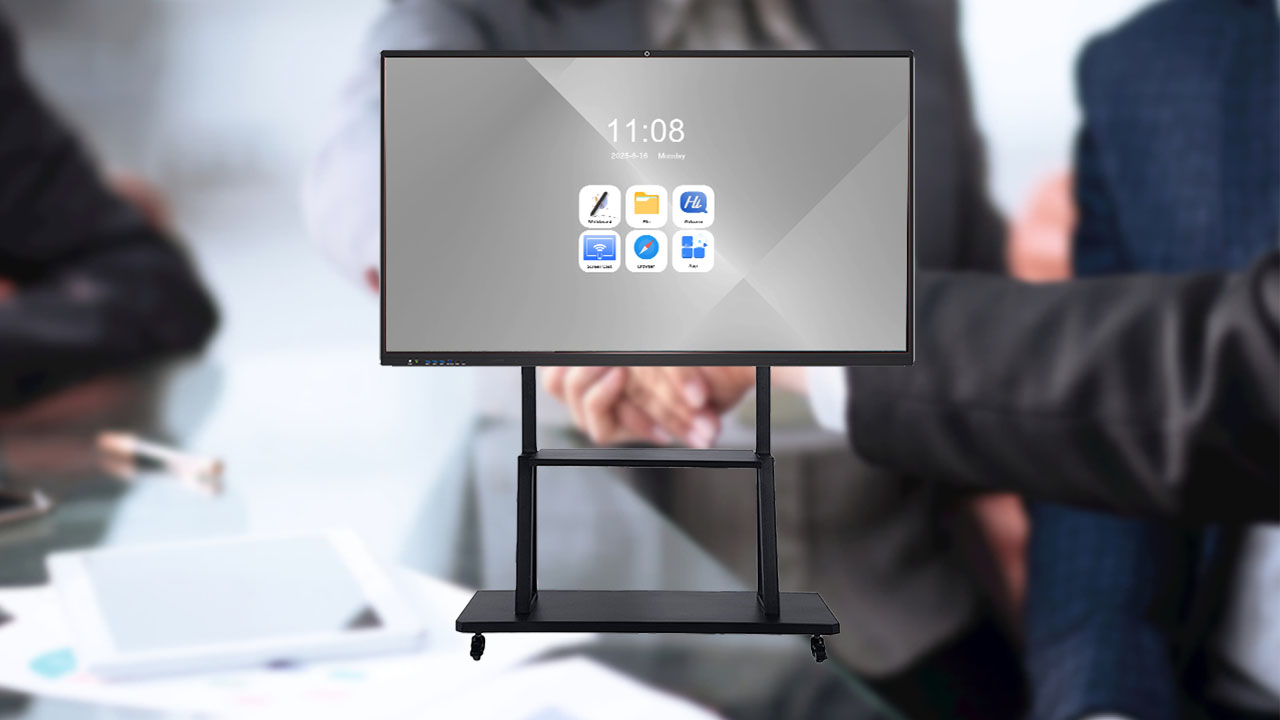 Qtenboard 交互式白板多功能介绍