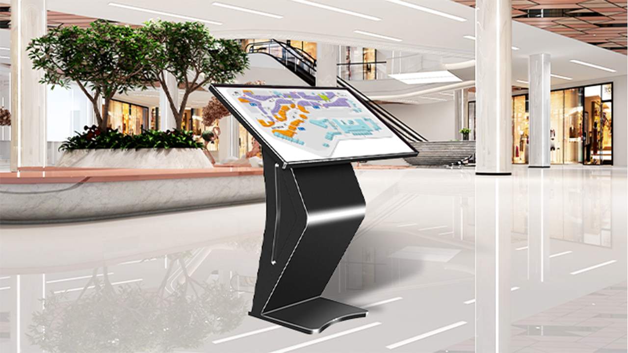 告别低效服务！Qtenboard 自助服务亭，适配多行业业务升级