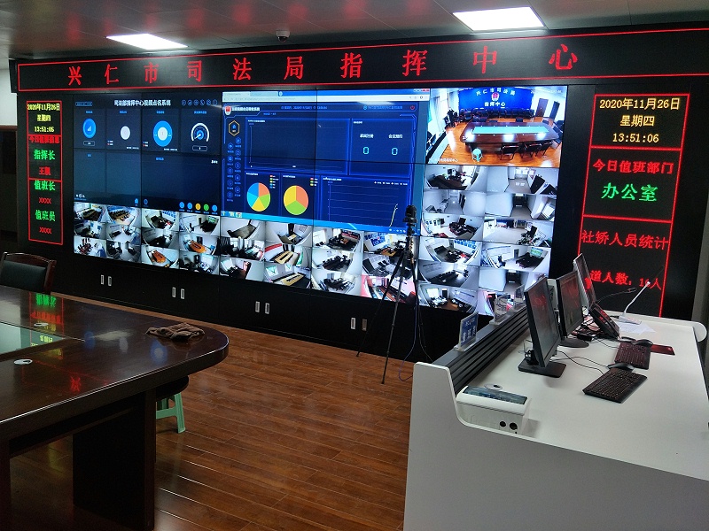 DID液晶拼接屏厂家