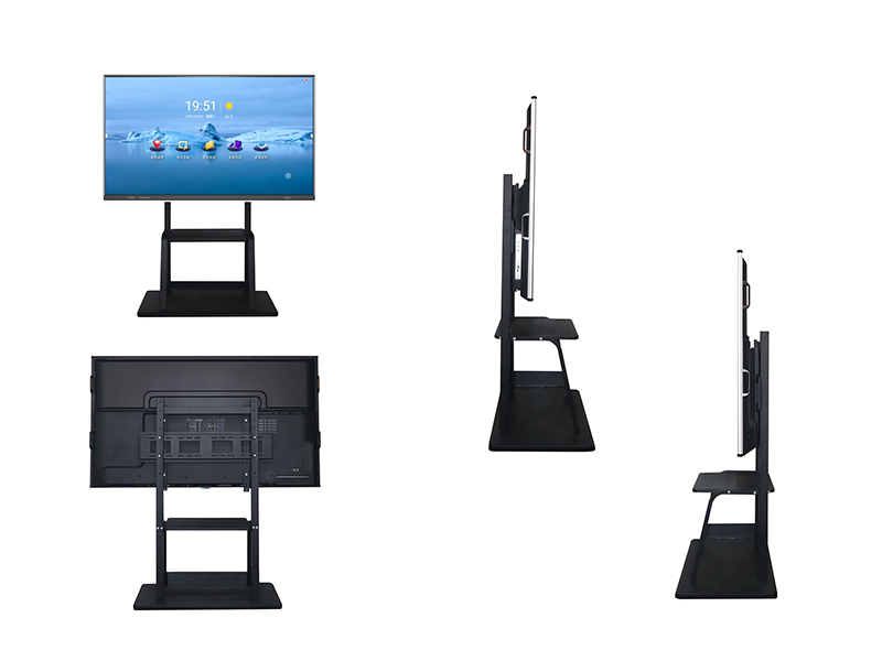 85寸交互式会议一体机议一体机