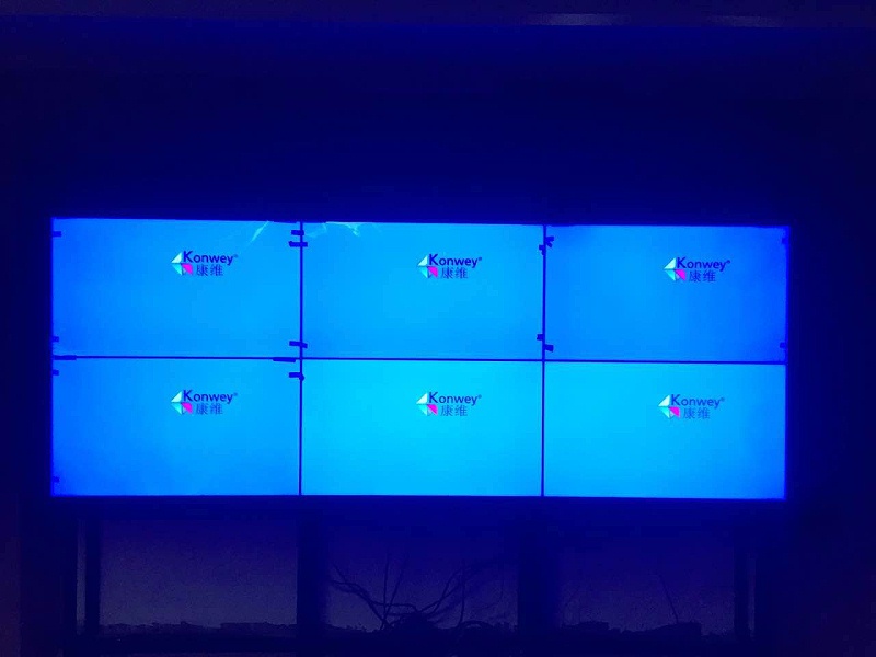 液晶拼接显示大屏
